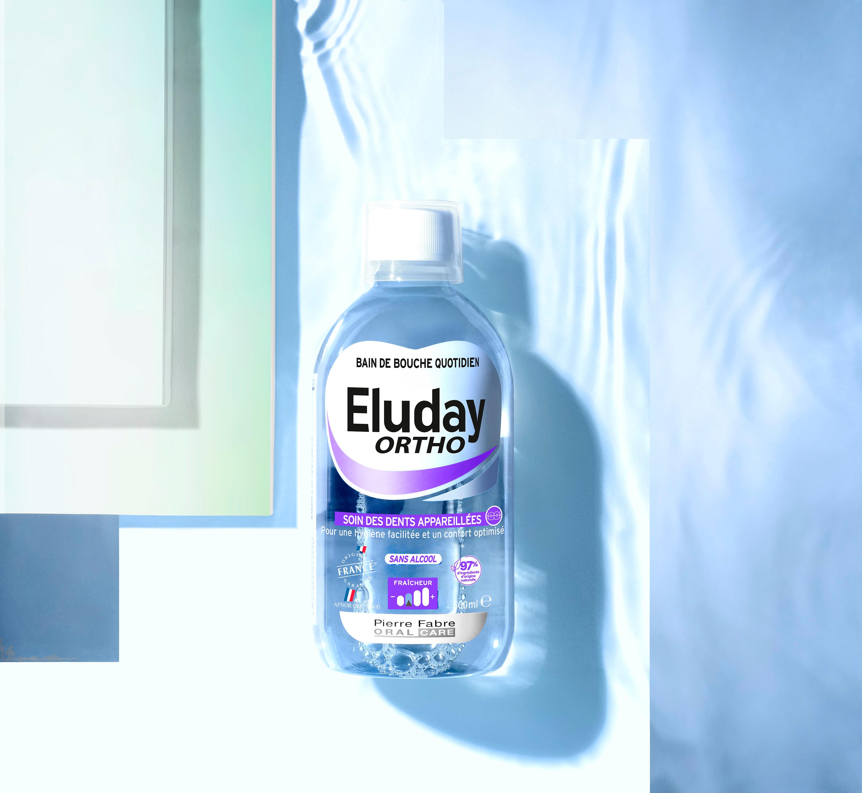 LE BAIN DE BOUCHE QU'IL VOUS FAUT POUR VOTRE APPAREIL ORTHODONTIQUE !